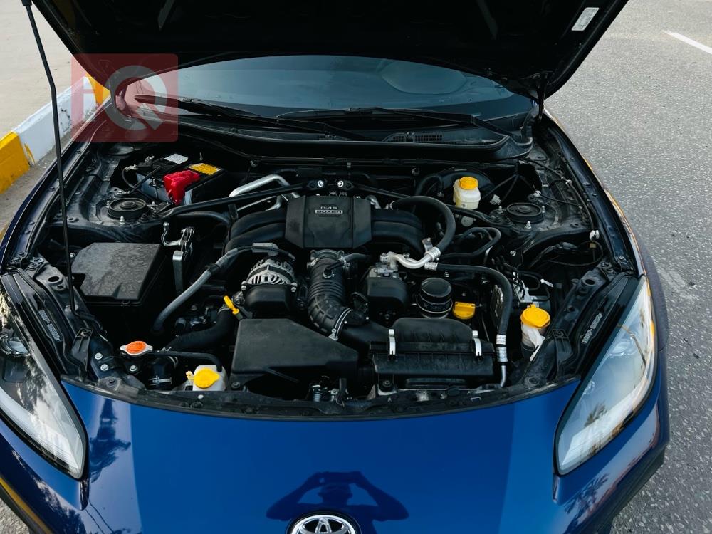 Toyota GR86